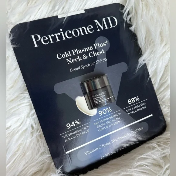 Perricone MD Cold Plasma+ Neck & Chest Broad spectrum SPF 25 - Picture 2 of 3